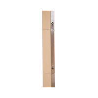 Disc-O-Bed 7-Inch Leg Extension Set For Cam-O-Bunk Camping Cot Beds, Tan, 4-Pk