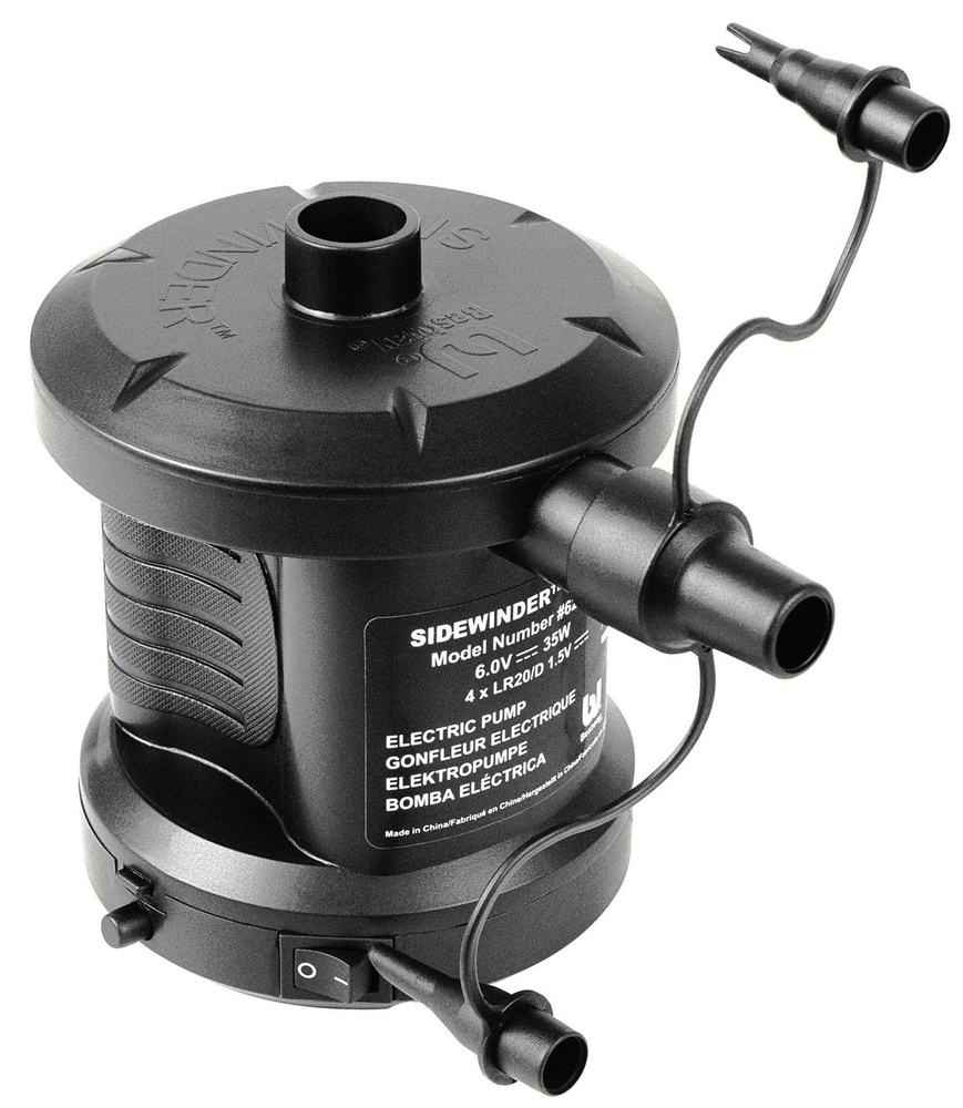 Broadstone 4D Battery Air Pump Canadian Tire