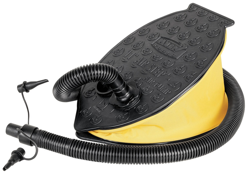 Broadstone Air Step Air Pump, 11in Canadian Tire
