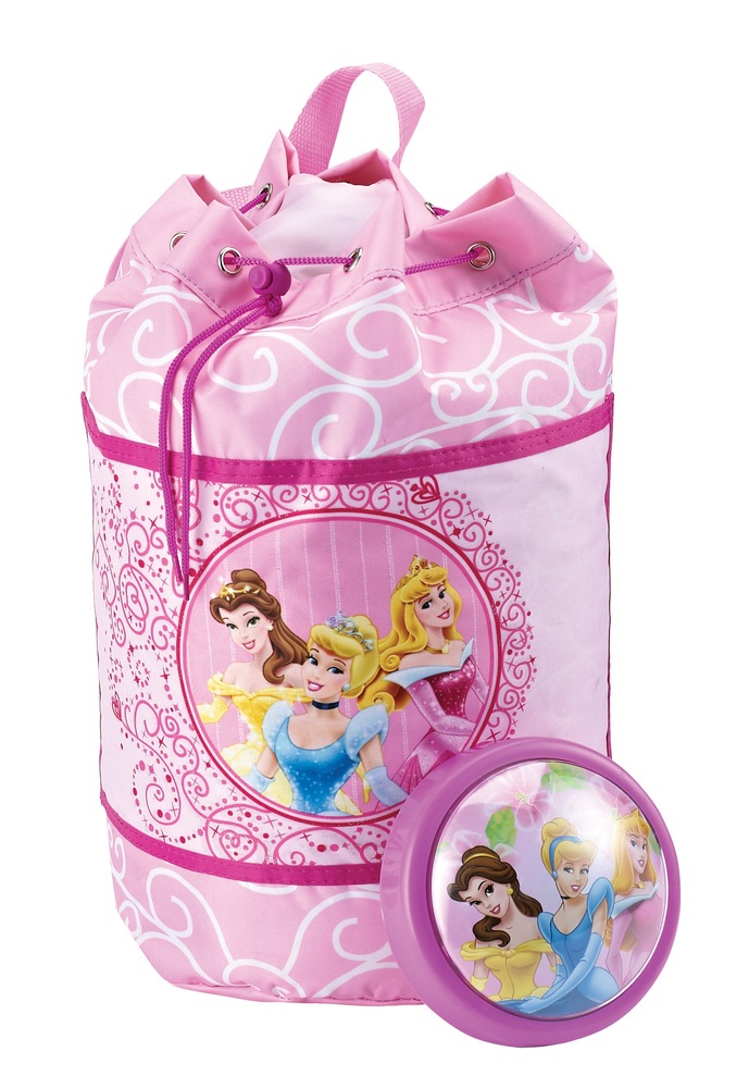Disney Fairy and Princess Slumber Duffel Bag Canadian Tire