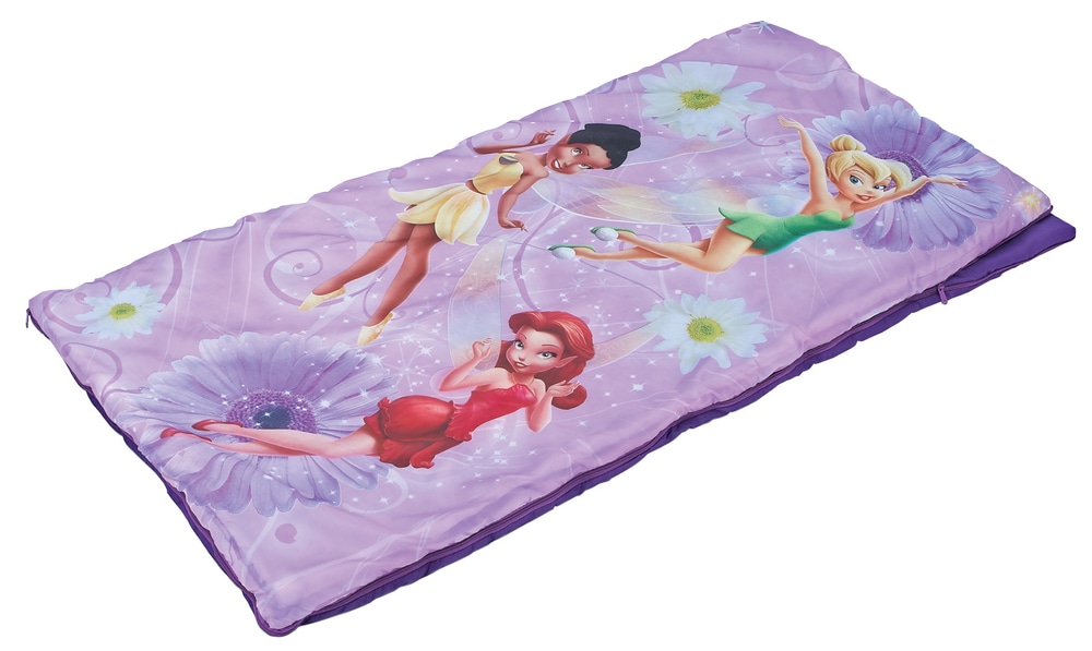 Disney Fairy and Princess Slumber Duffel Bag Canadian Tire