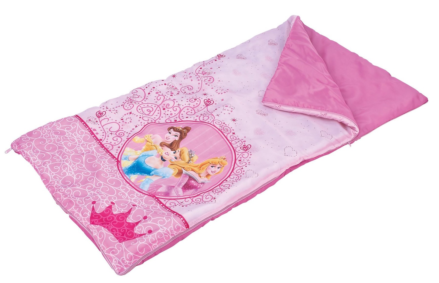Disney Fairy and Princess Slumber Duffel Bag Canadian Tire