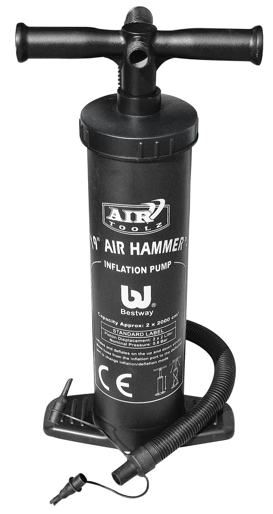 Broadstone Hammer Inflation Air Pump Canadian Tire