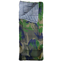 Woods™ Ultra Sleeping Bag, -10°C