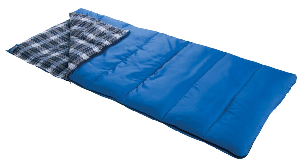 Broadstone Sleeping Bag 0 C