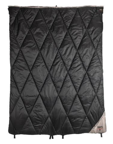 Roots Eastern Pines Double Sleeping Bag 0 C to 5 C