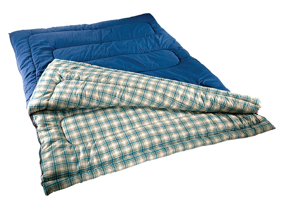 Coleman Steer Creek Queen Sleeping Bag, 4°C Canadian Tire