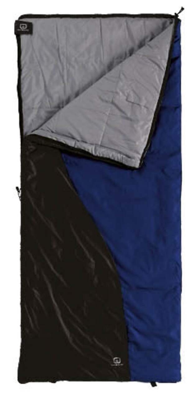 Microlite sleeping outlet bag