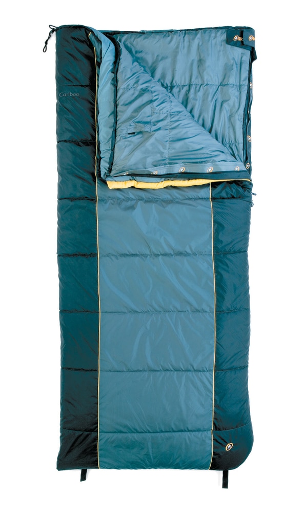 Outbound Caribou 3in1 Sleeping Bag, 18°C Canadian Tire