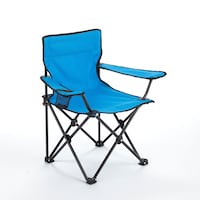 Kids Camping Chair Front_Angled_Right