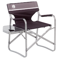 Coleman Outpost Elite Deck Chair Front_Angled_Right