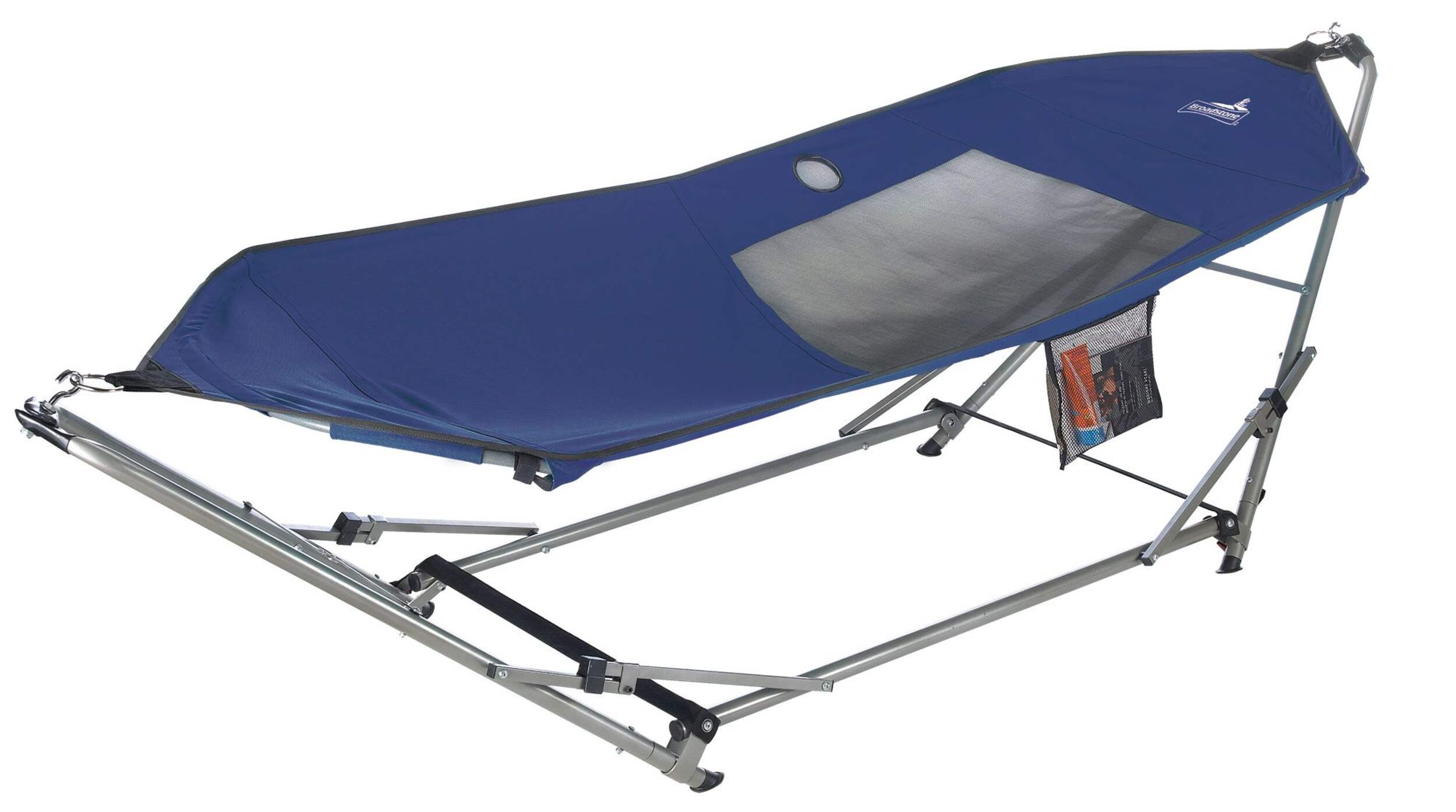 Broadstone Camp Hammock Front_Three_Fourths_Angled_Right