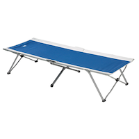 Camping Cot Front_Three_Fourths_Angled_Right