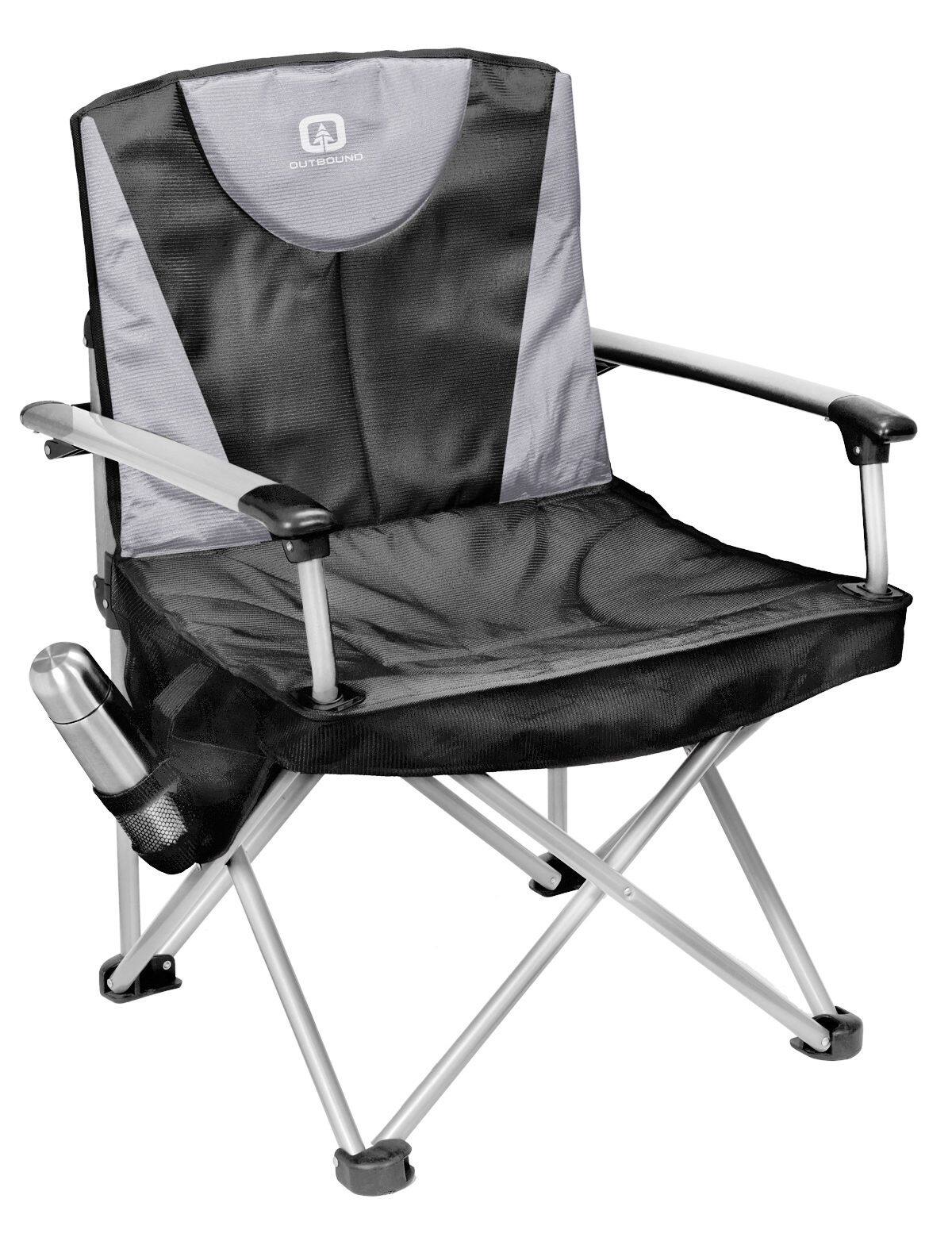 Outbound camping outlet chairs