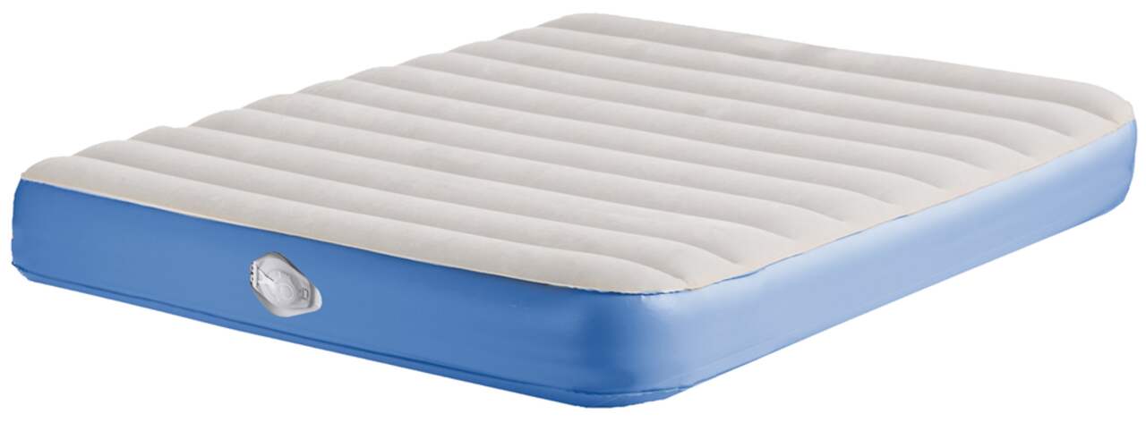 Self inflating air store mattress canadian tire
