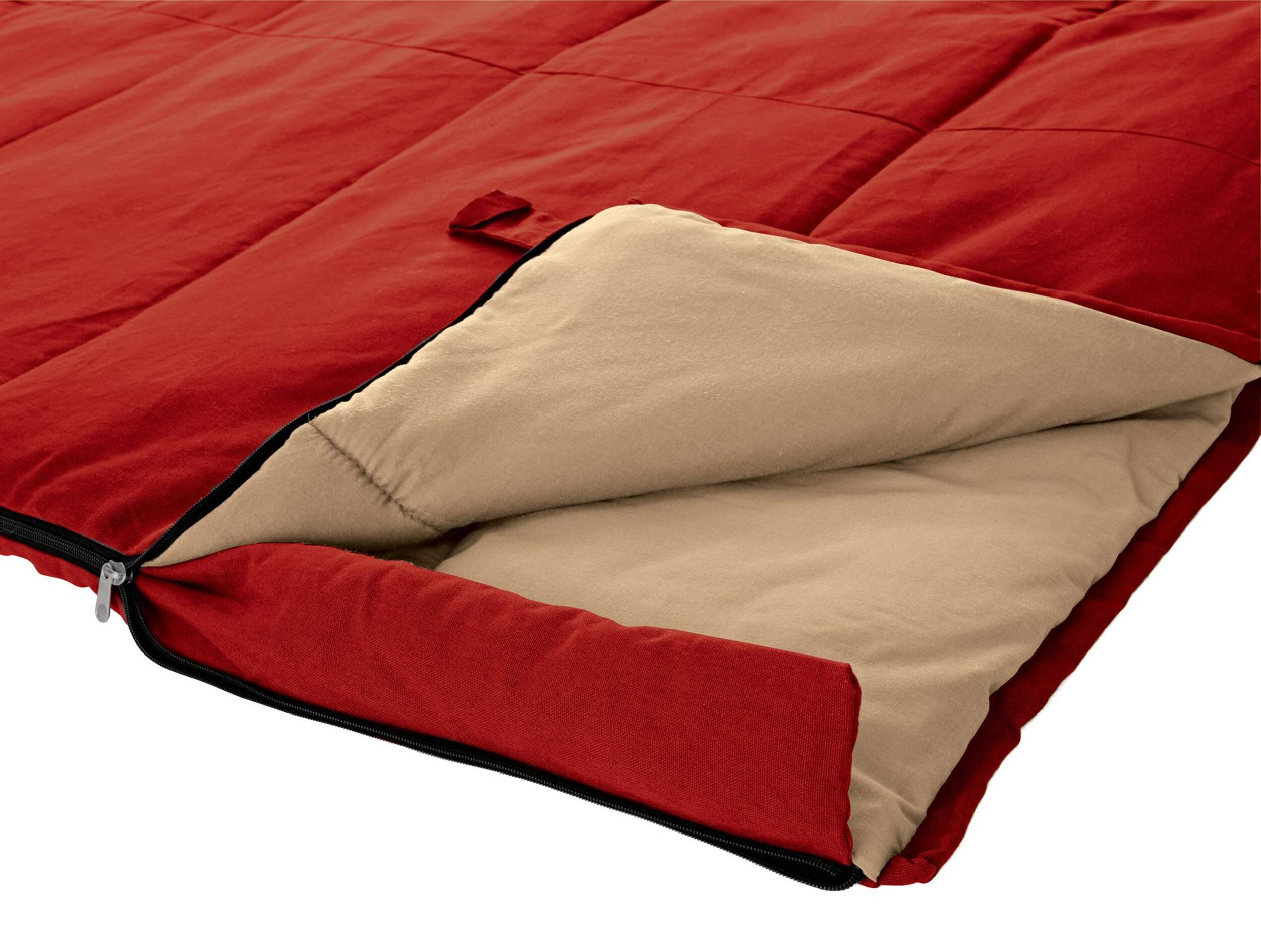 WindRiver Sleeping Bag, -40°C CloseUp