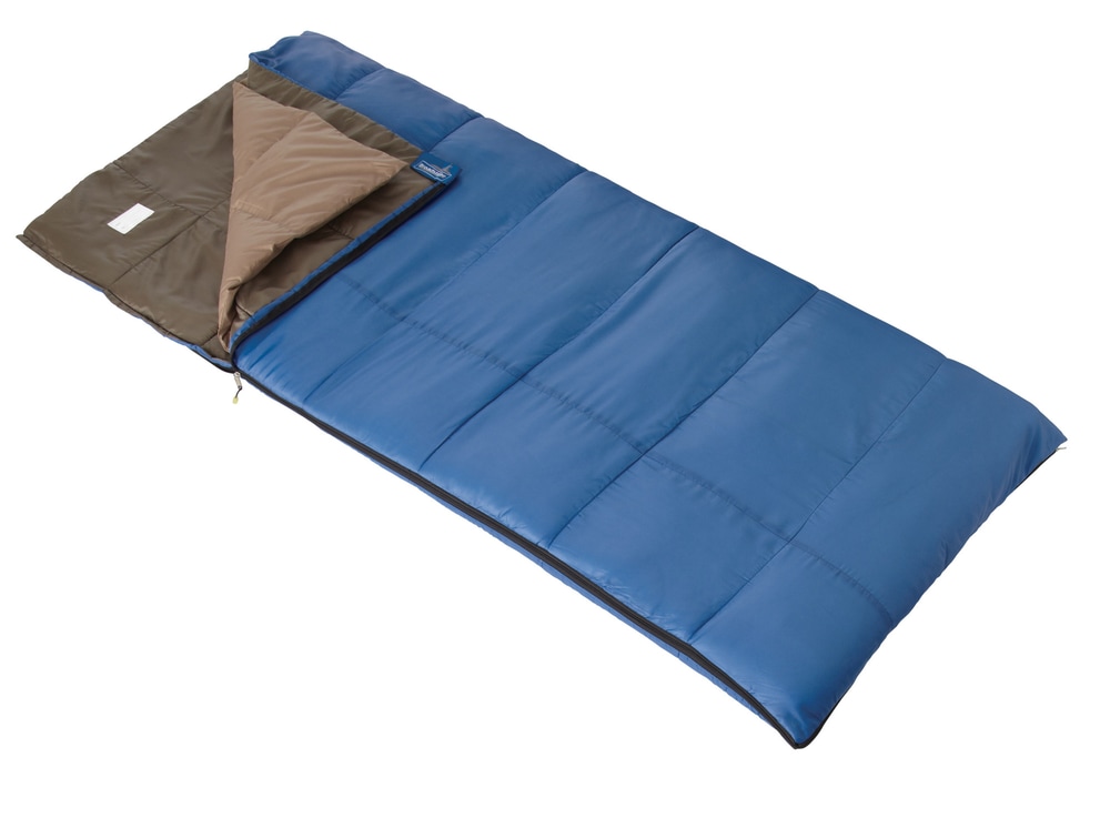 Broadstone 3in1 Sleeping Bag, 5°C Canadian Tire