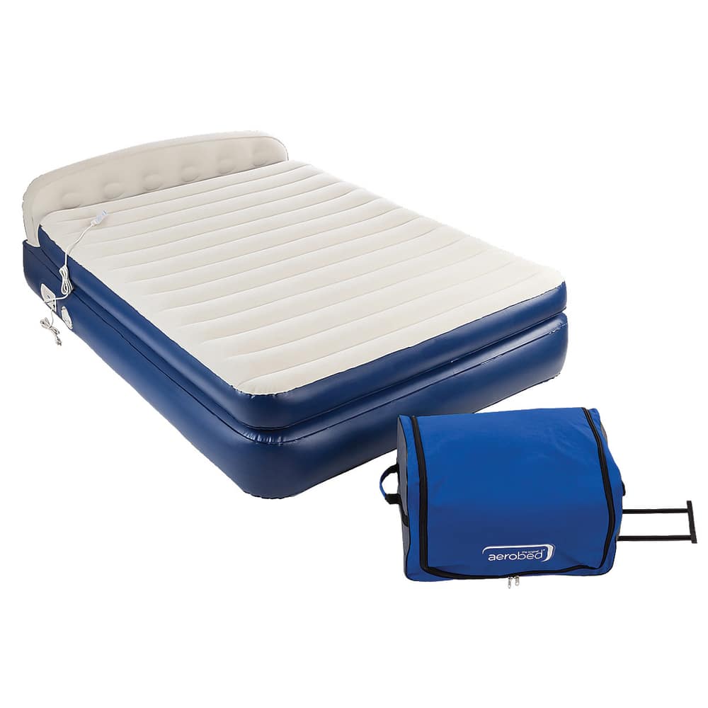 Aerobed inflatable outlet mattress