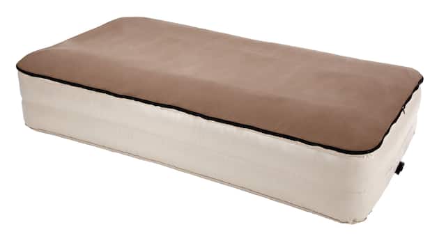 broadstone air mattress foot pump instructions