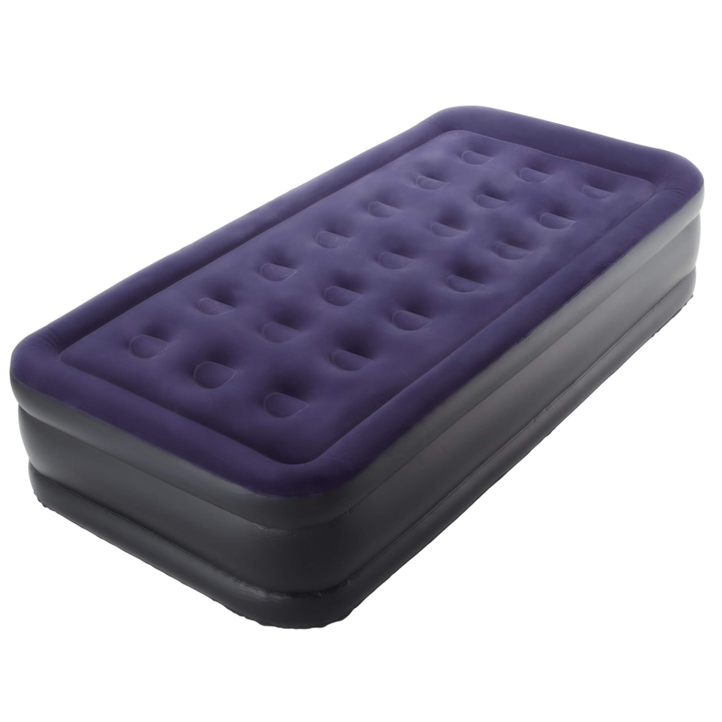 Twin Flocked Air Mattress Canadian Tire