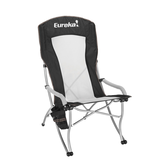 Eureka Curvy High Back Chair