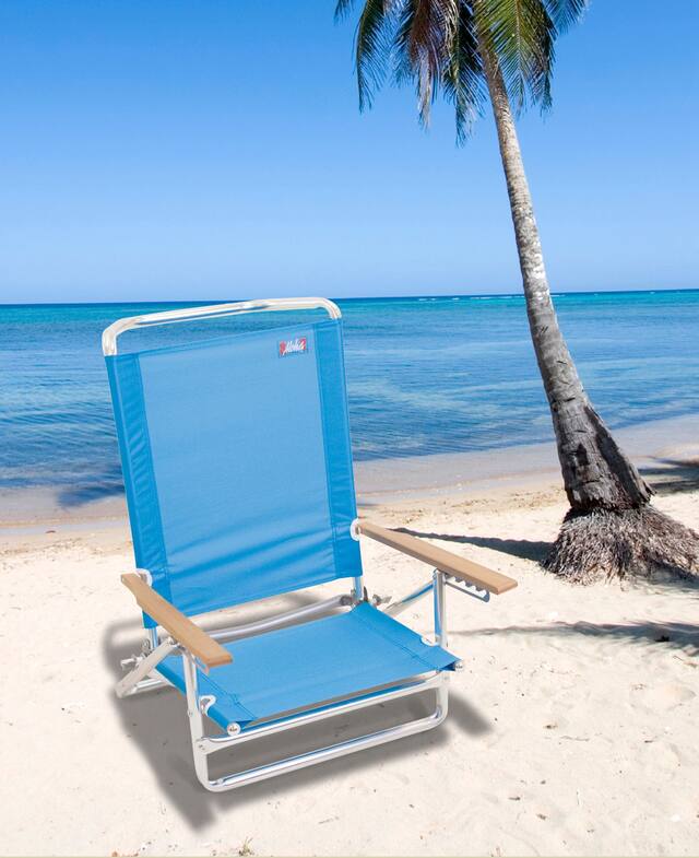 Rio 5-Position Beach Chair | Canadian Tire