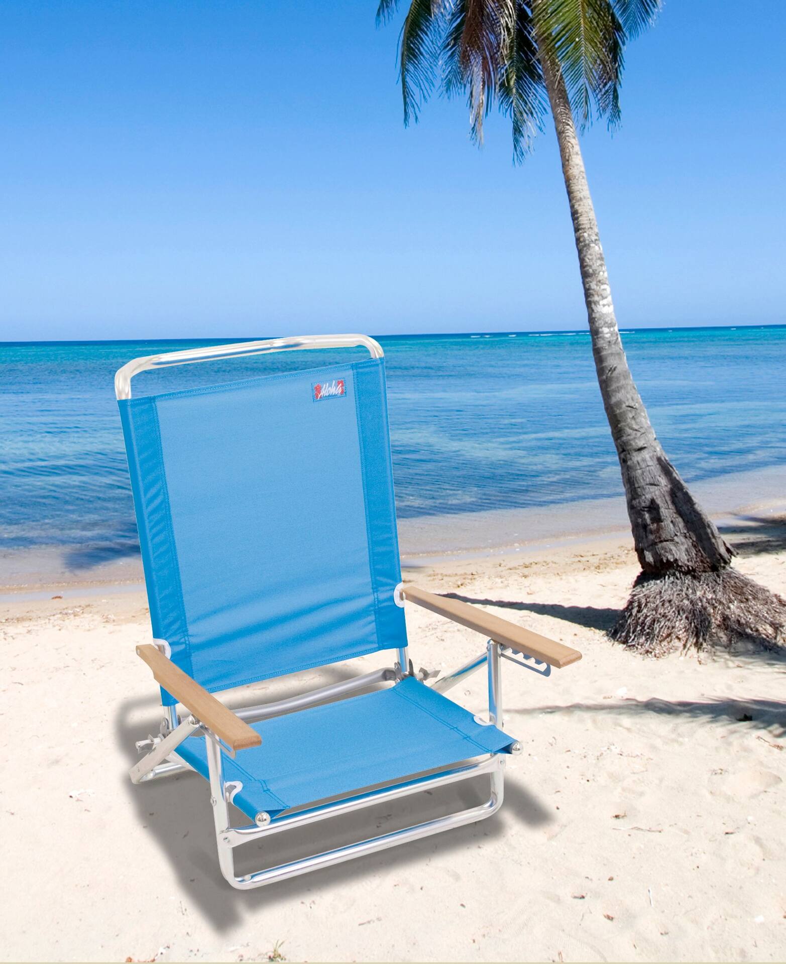 Rio 5 Position Beach Chair Canadian Tire