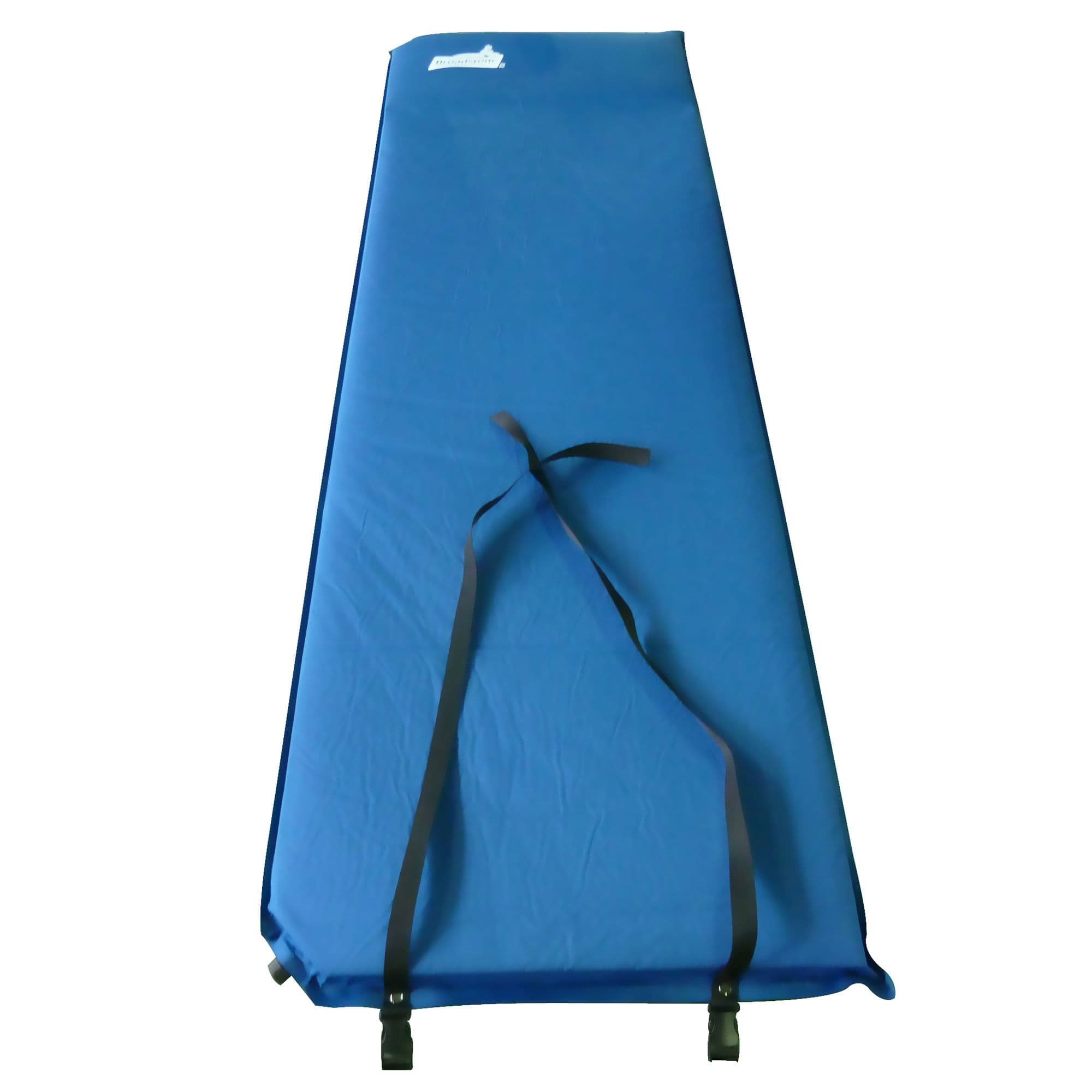 Outbound Single Soft Foam Camping Sleeping Pad/Mat, 3-In