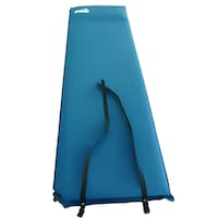 Broadstone Self-Inflating Sleeping Pad with Pillow, 20 x 72-in