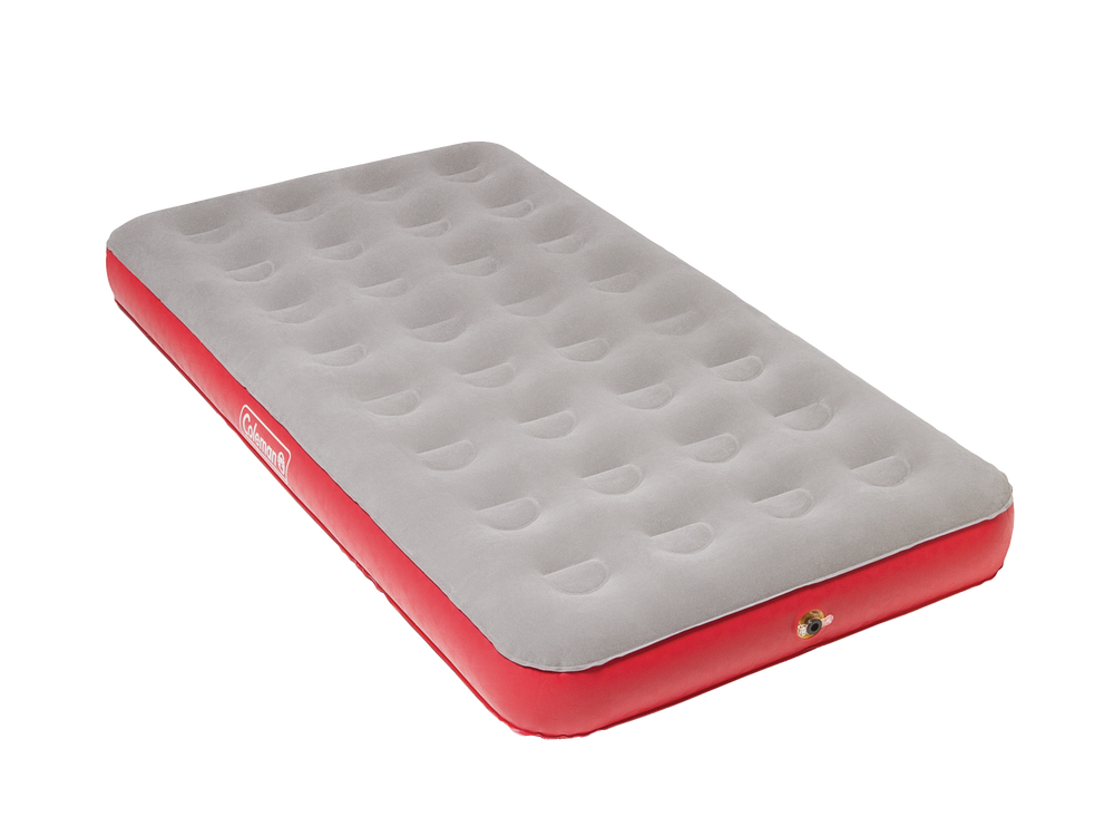 coleman comfortsmart air mattress single high full