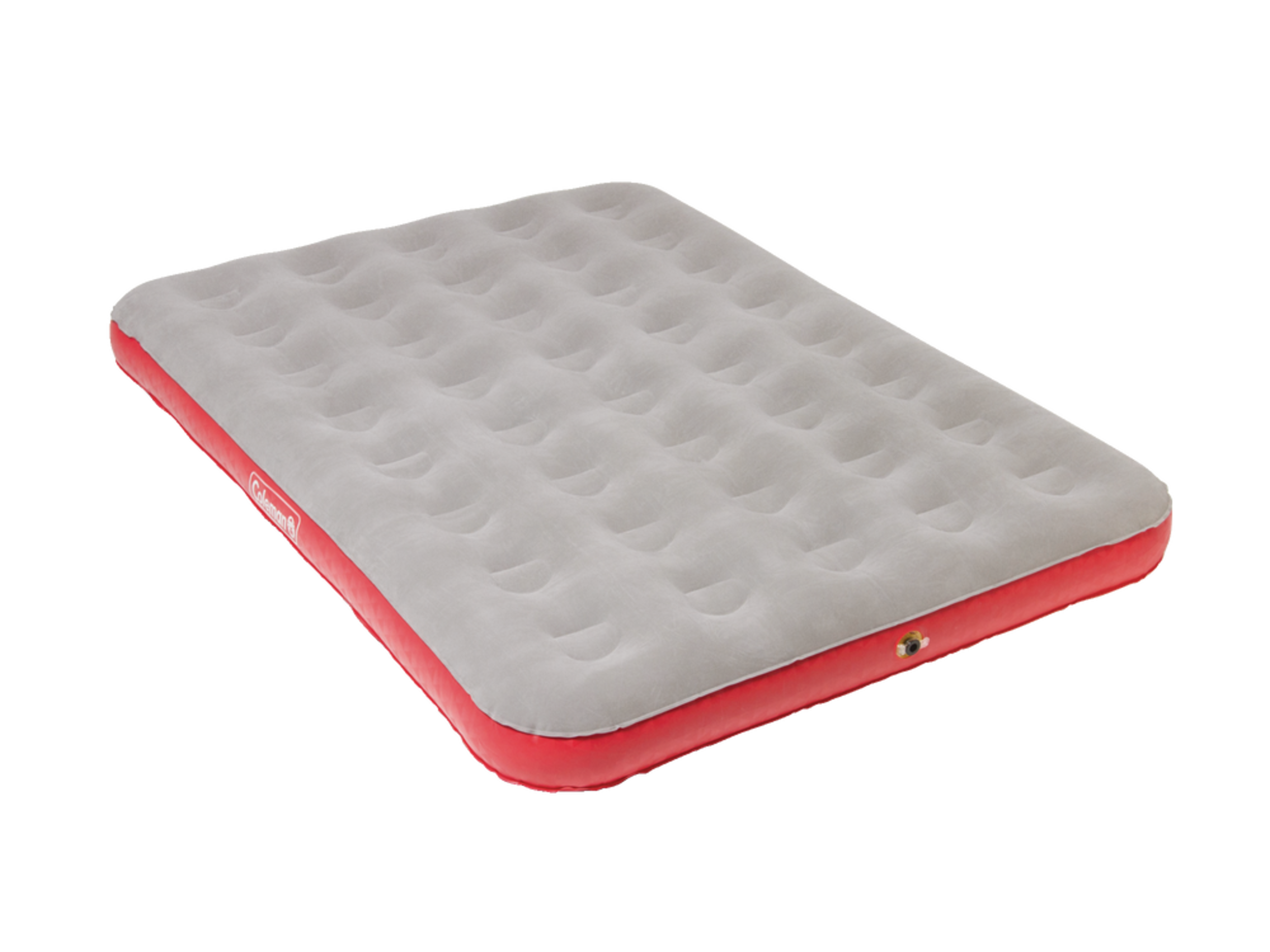 Coleman QuickBed Single High Inflatable Air Mattress/Airbed, Full
