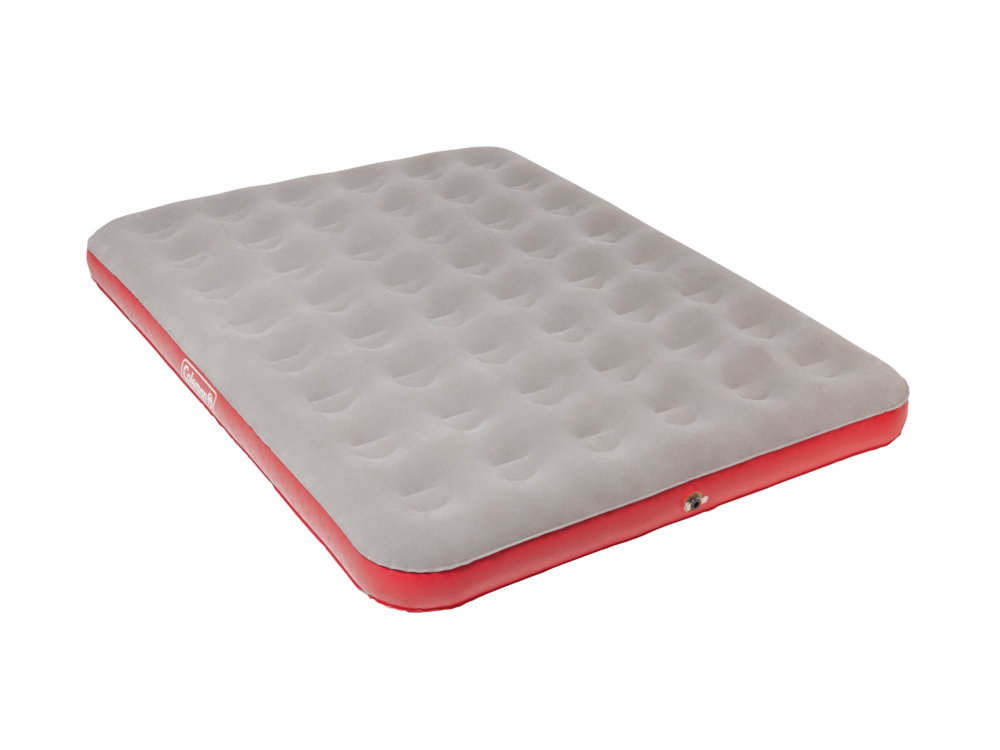 coleman queen size inflatable mattress with pump