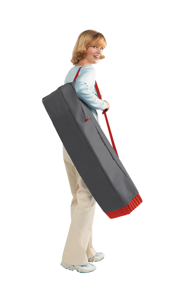 Outbound Portable BYO Folding Inflatable Camping Cot Bed w/ Carry Case