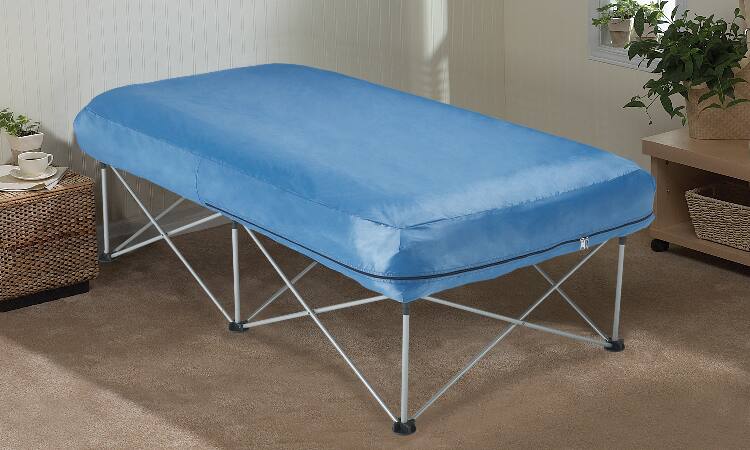 Outbound Portable Byo Folding, Twin Air Mattress Bed Frame