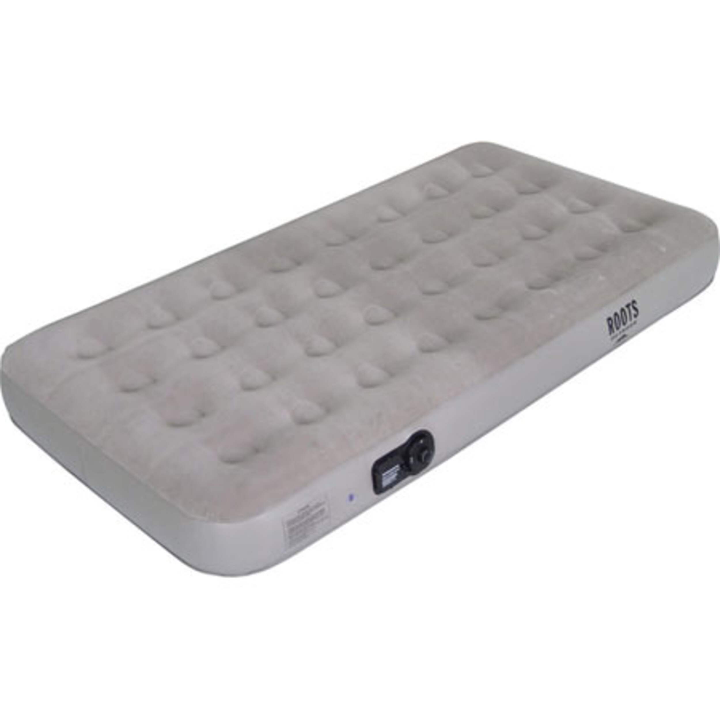 Roots Air Mattress with Pump, Twin Canadian Tire