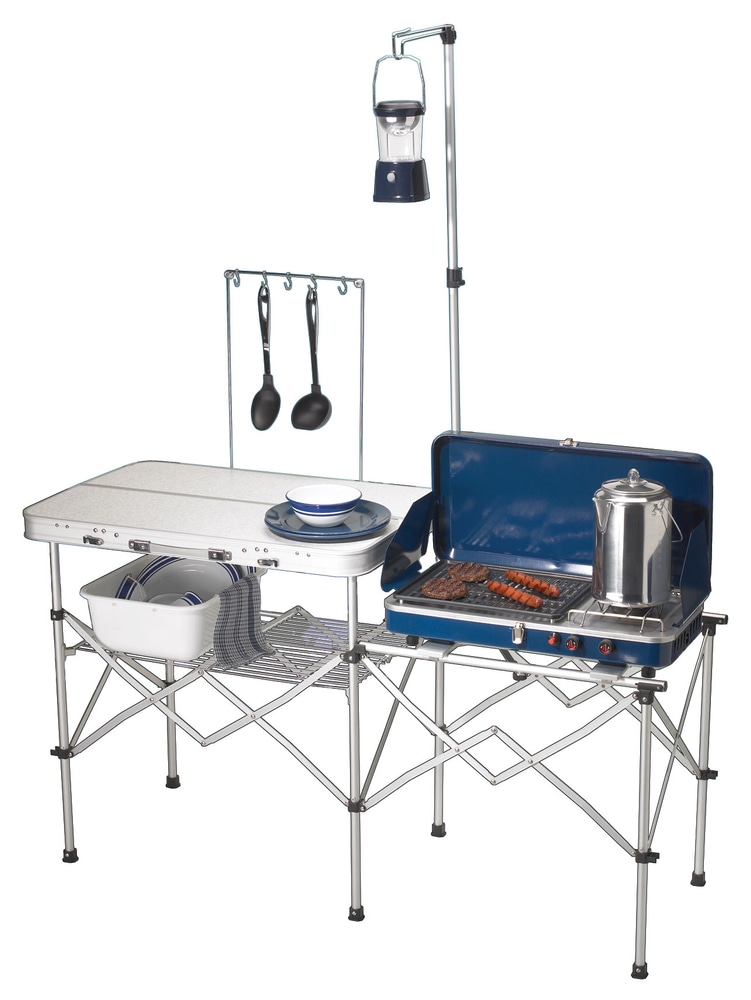 Broadstone Camp Kitchen Stand Canadian Tire