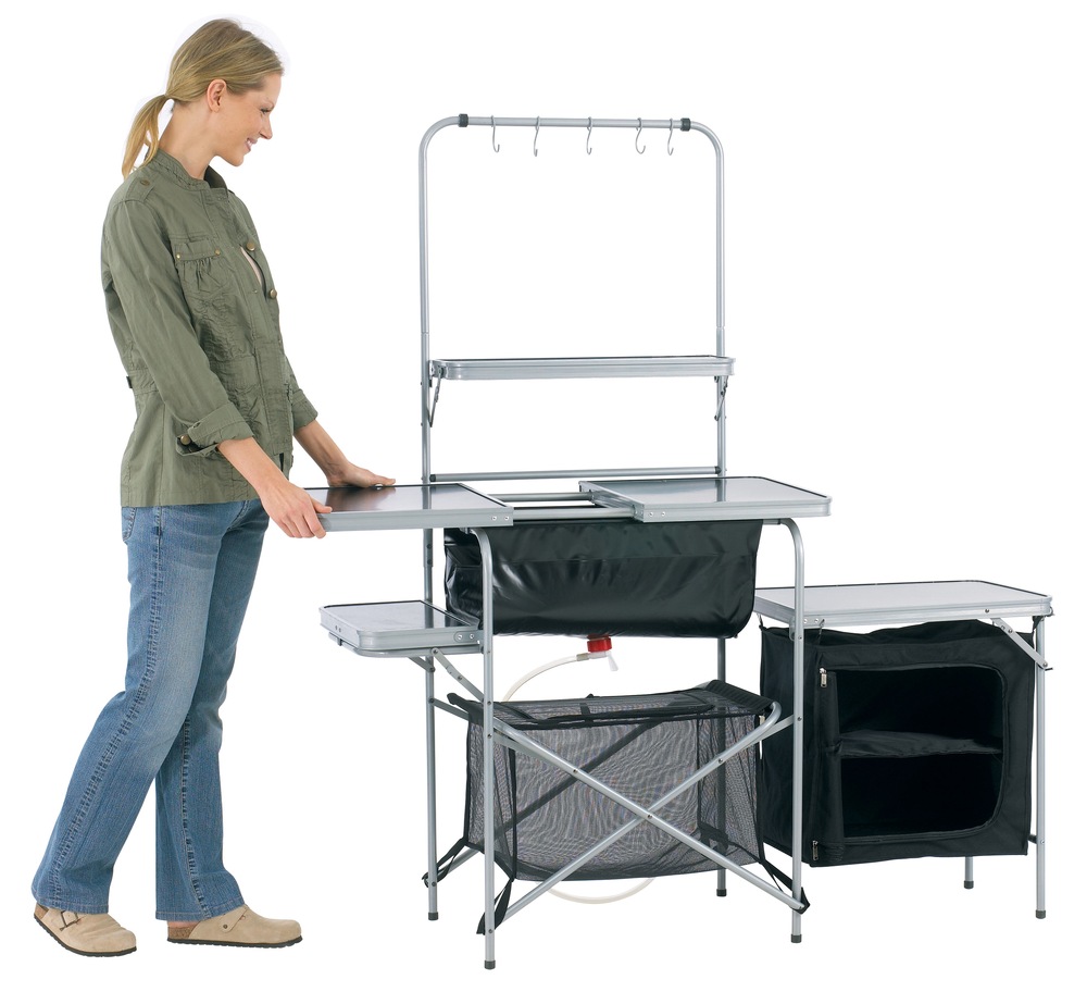 Broadstone Camping Kitchen Stand Canadian Tire