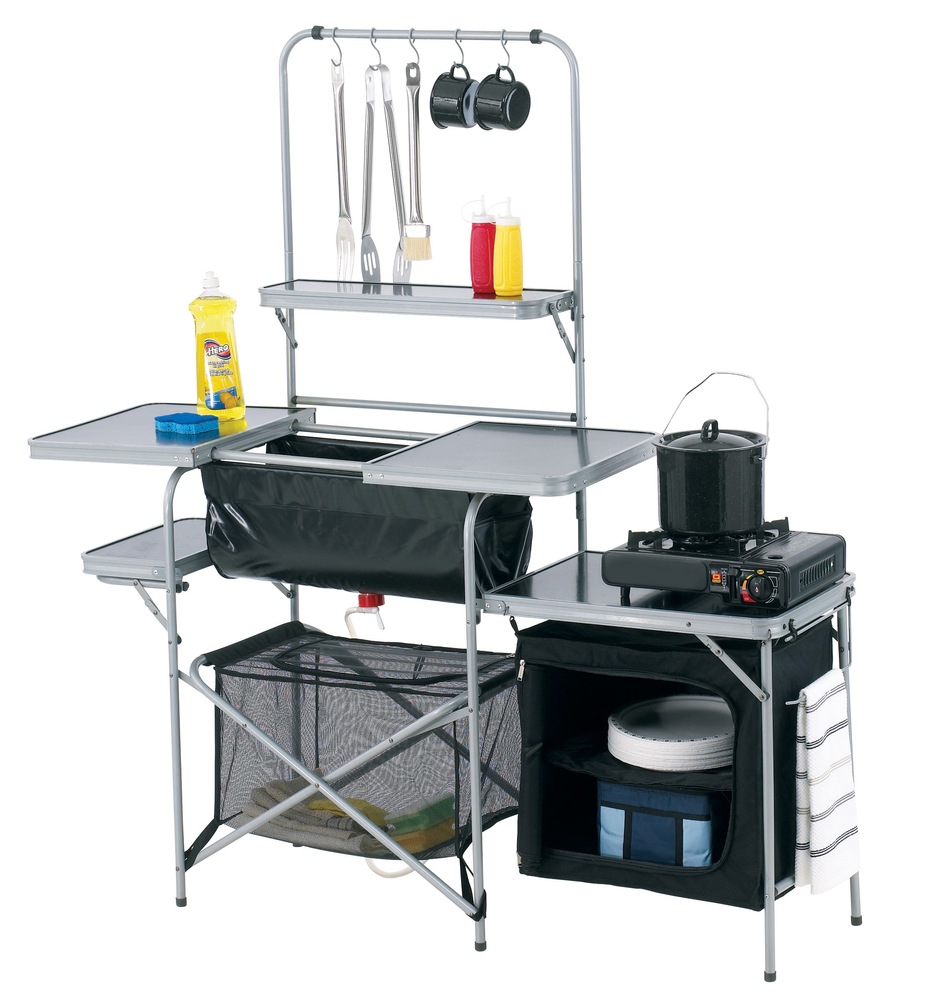 Broadstone Camping Kitchen Stand Canadian Tire