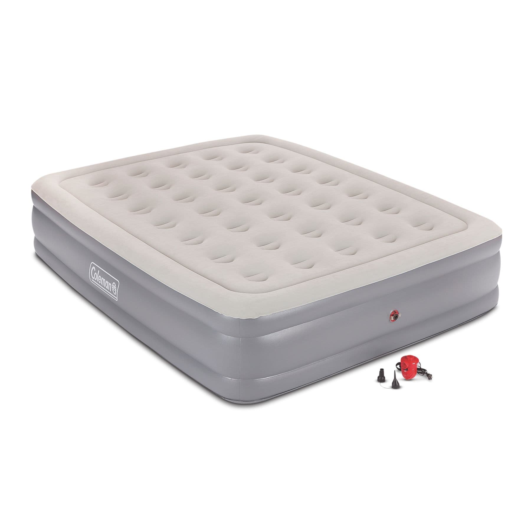 Double raised cheap air mattress