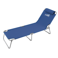Escort Portable Cot and Lounger