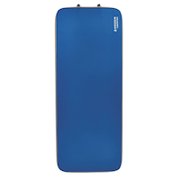 Woods™ Comfort Max Single Self-Inflating Camping Sleeping Pad with Storage Bag, 4-in Overhead_Flat
