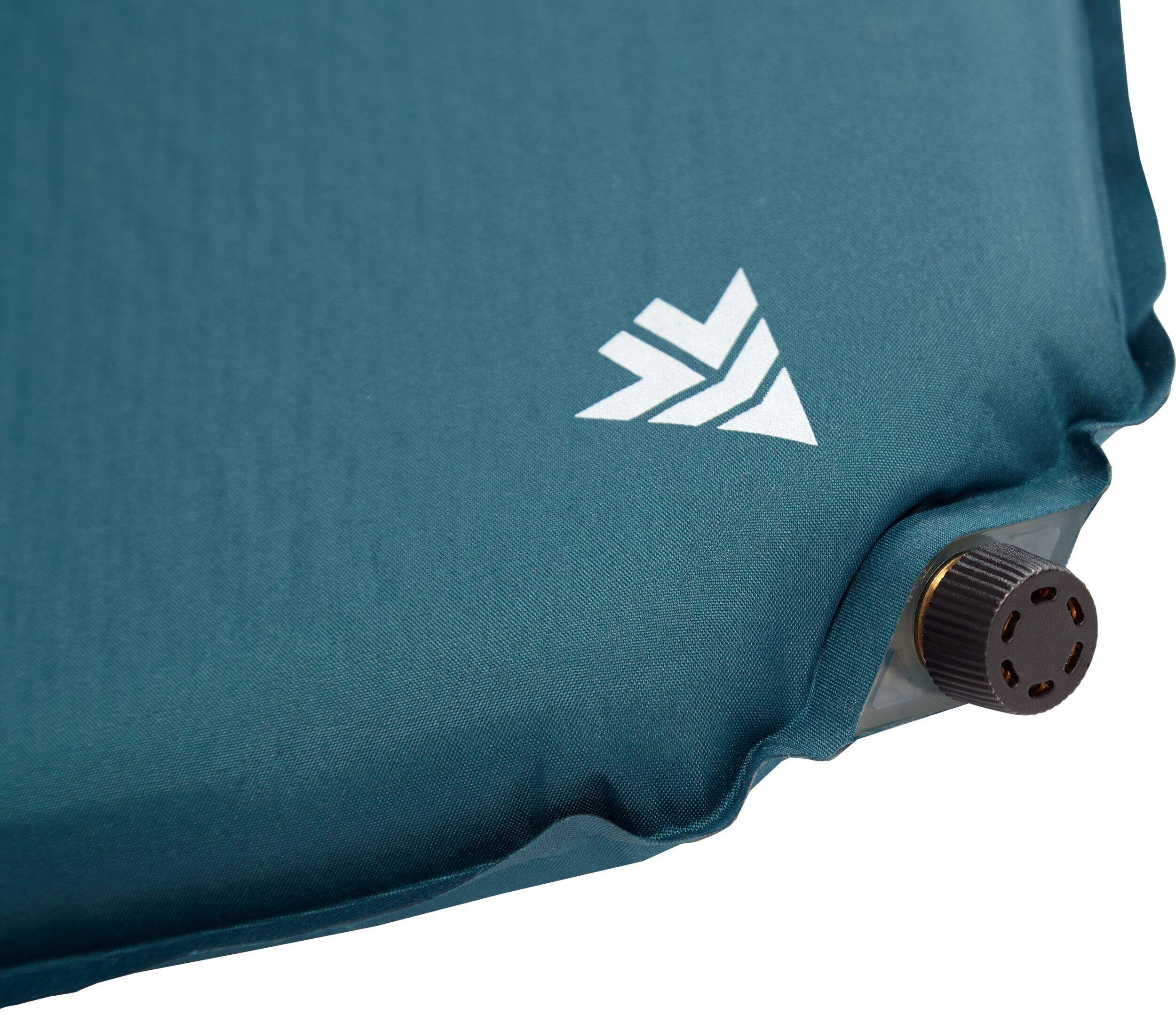 Woods Base Rest Double SelfInflating Camping Sleeping Pad/Air Mat w