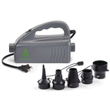 Woods™ Blast HV 120V AC Electric Air Pump for Small-Medium Inflatables Composite_or_Mixed