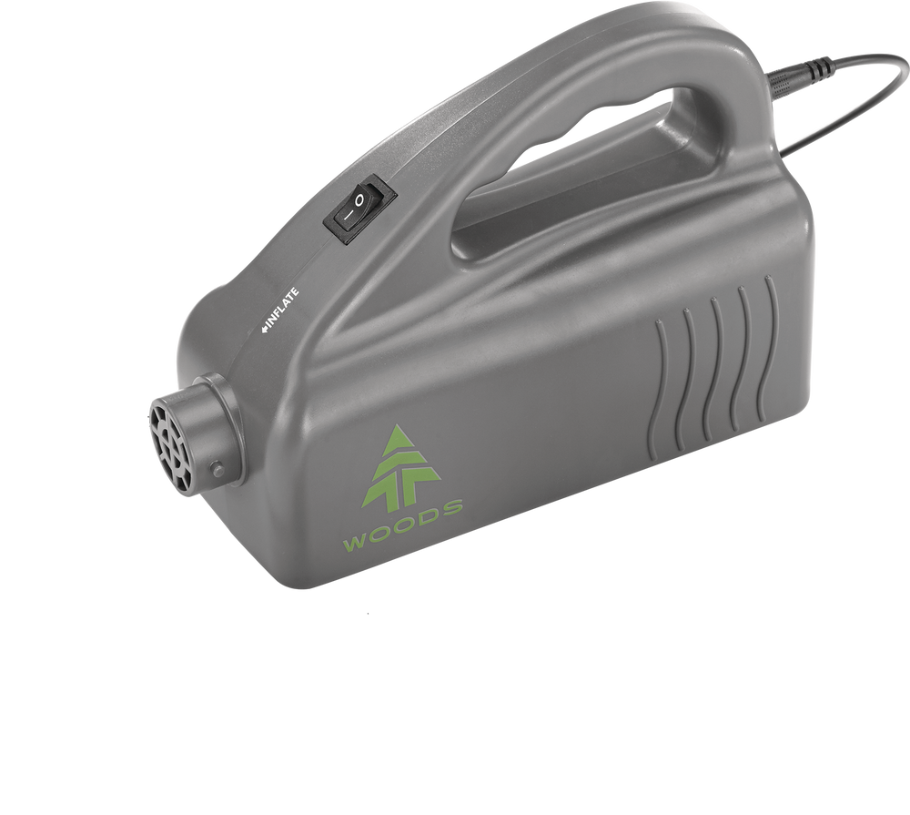 Woods™ Blast RC Lightweight Rechargeable Camping Air Pump Canadian Tire