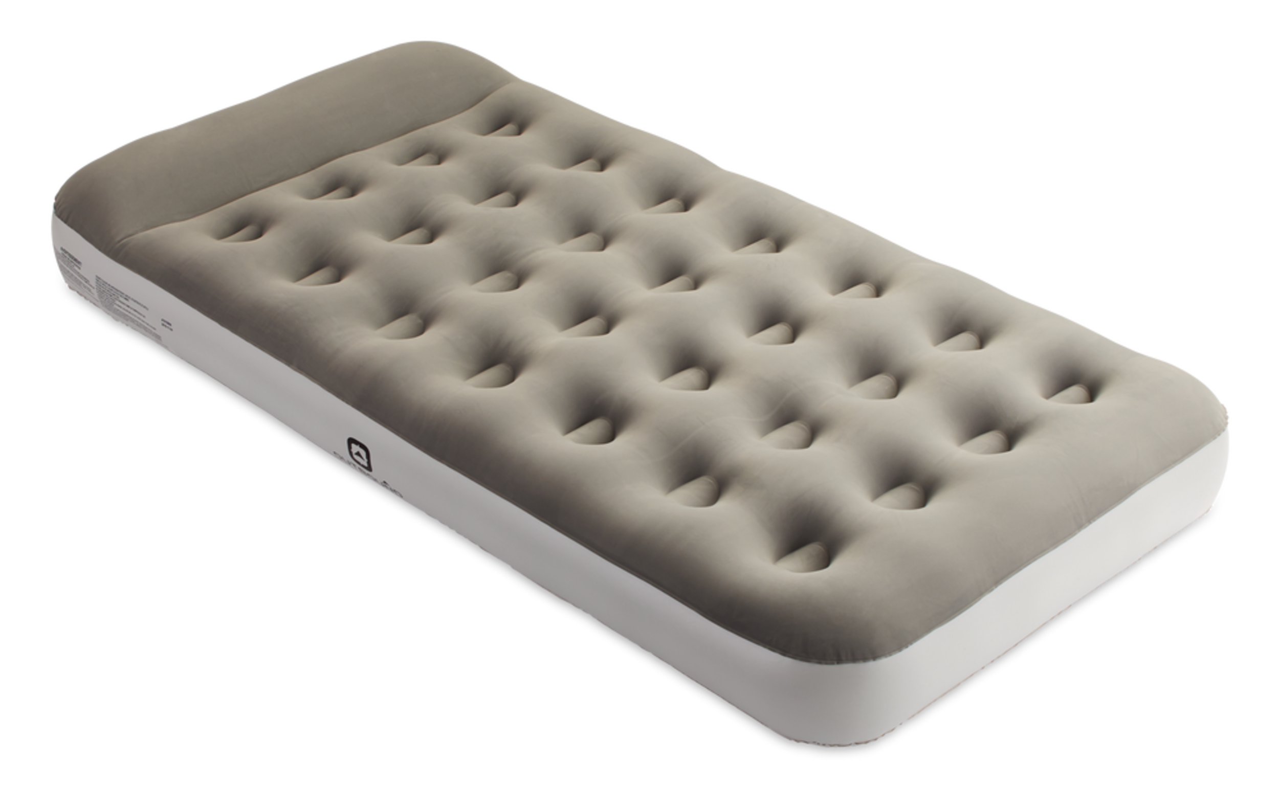 Outbound Twin SingleHigh Inflatable Air Mattress/Airbed w/ BuiltIn