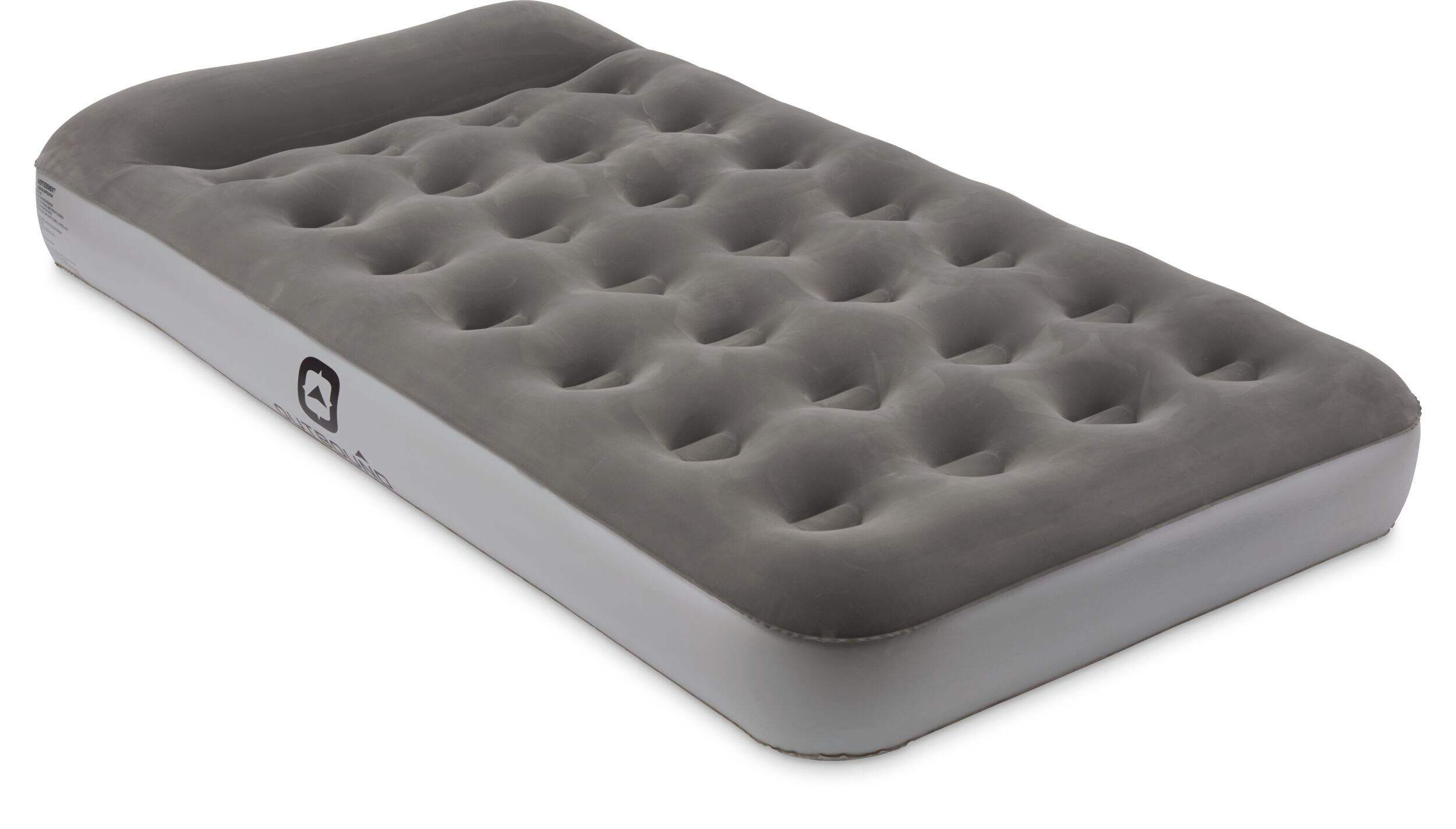 Outbound Twin SingleHigh Inflatable Air Mattress/Airbed w/ BuiltIn