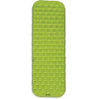 Woods Expedition Ultra-Light Revo RS Single Inflatable Camping Sleeping Pad/Air Mat with Repair Kit, 3.5-In
