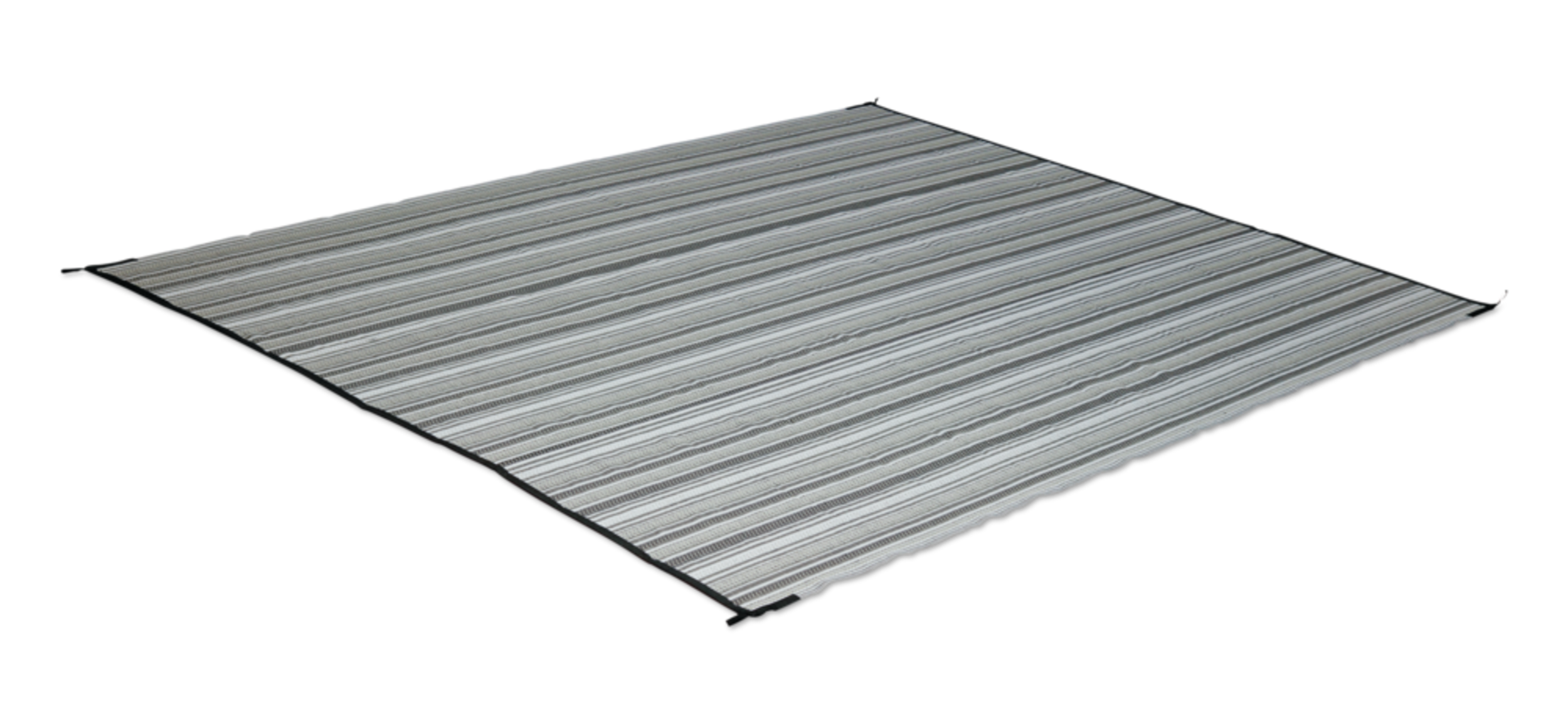 Woods™ Outdoor Campsite Mat, 8 x 10-ft Front_Angled_Left