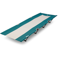 Woods™ Low-Profile Camp Cot Bottom_Plunge