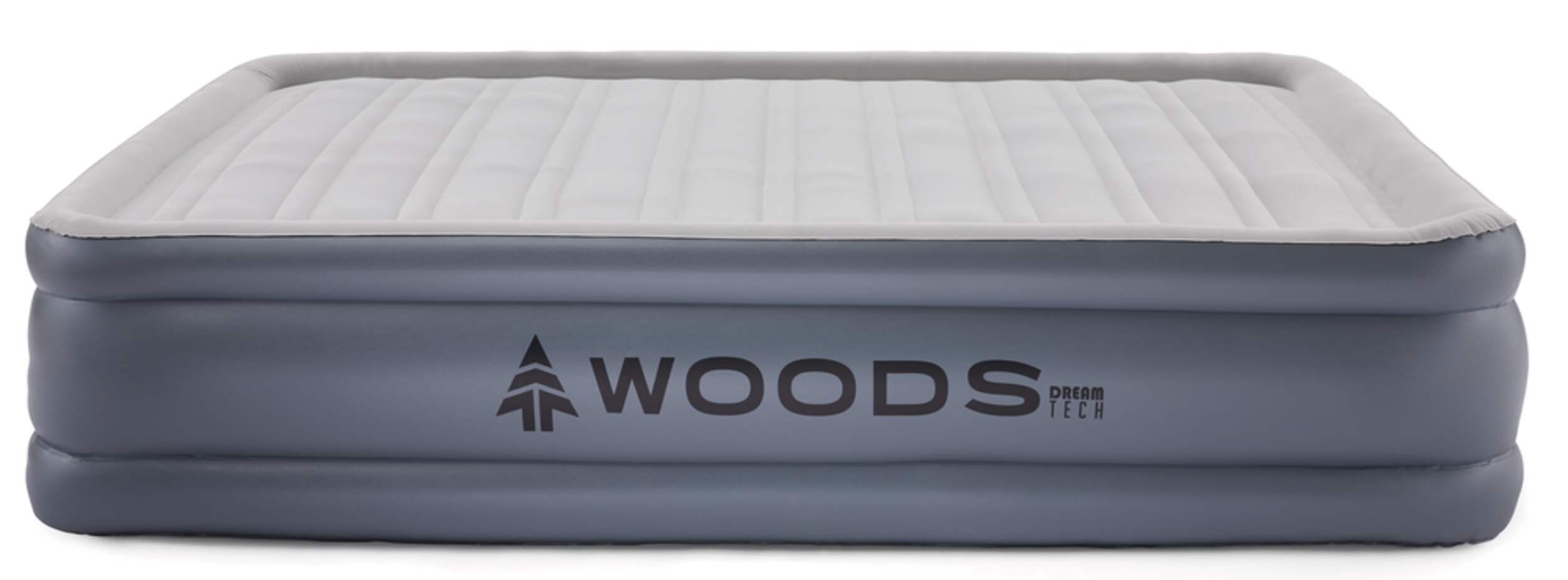 Woods Queen DreamTech DoubleHigh Inflatable Air Mattress/Airbed w